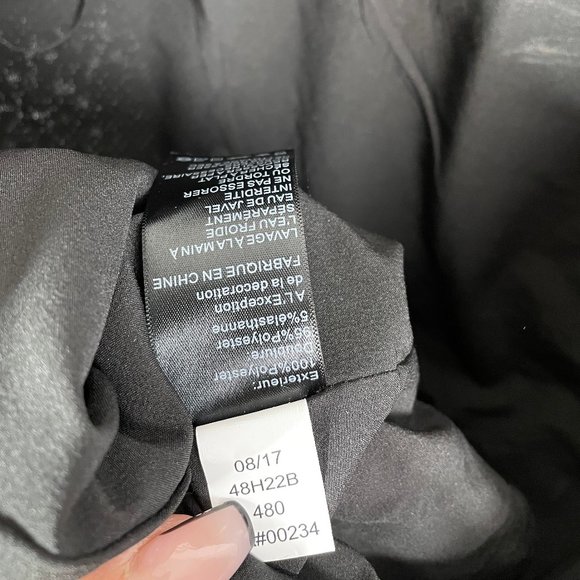 SAM EDELMAN Cap Sleeve Sequin Dress - Picture 5 of 6